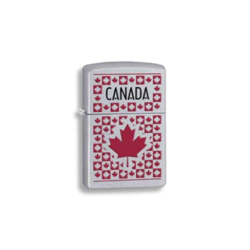 Zippo 61875 Canada Maple Leaves 205 | Jupiter Grass