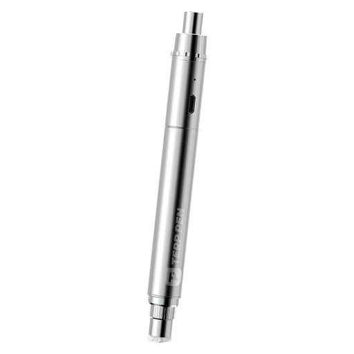 Boundless Terp Pen Xl - Silver | Jupiter Grass Head Shop