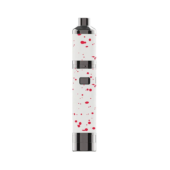 Yocan & Wulf Mods Evolve Maxxx - 3-In-1 Concentrate Vaporizer - White & Red Spatter | Jupiter Grass