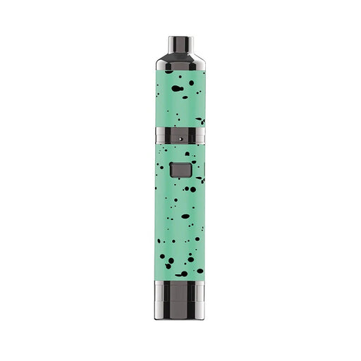 Yocan & Wulf Mods Evolve Maxxx - 3-In-1 Concentrate Vaporizer - Teal & Black Spatter | Jupiter Grass