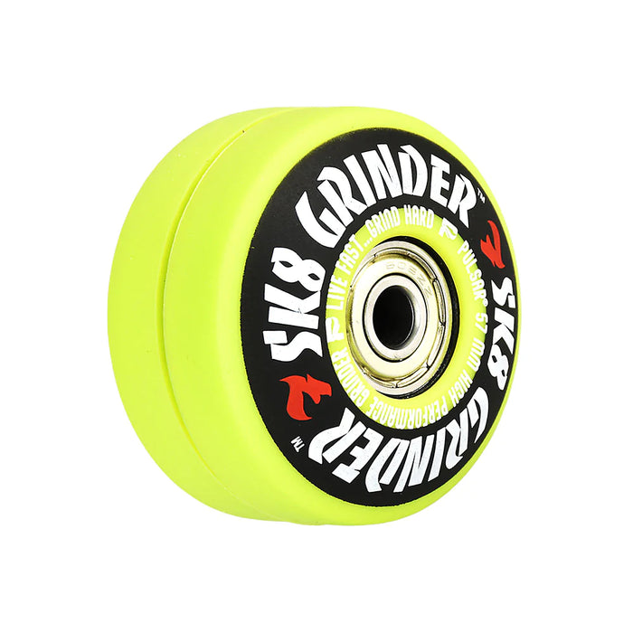 Pulsar 3-Piece Sk8 Grinder | Jupiter Grass