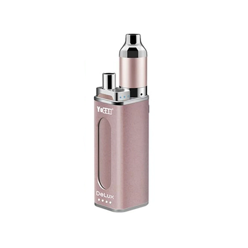 Yocan Delux Mod Box Vape - Rose Gold | Jupiter Grass