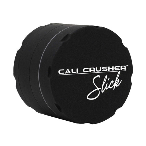 Cali Crusher Og Slick Series - 2" 4 Piece Non-Stick Pollinator - Black | Jupiter Grass