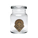 420 Science Pop Top Jar Small - Diamond Intersect | Jupiter Grass