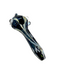 Empire Glassworks Turtle Surf Rider Hand Pipe | Jupiter Grass