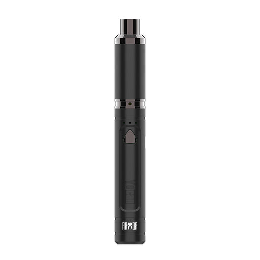 Yocan Armor Plus Dual & Triple Quartz Vaporizer - Black | Jupiter Grass Head Shop