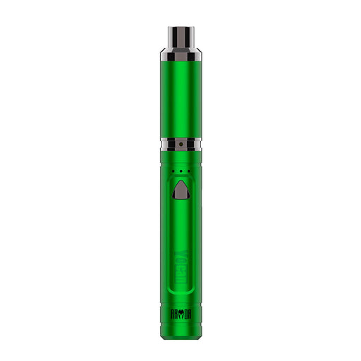 Yocan Armor Plus Dual & Triple Quartz Vaporizer - Green | Jupiter Grass Head Shop