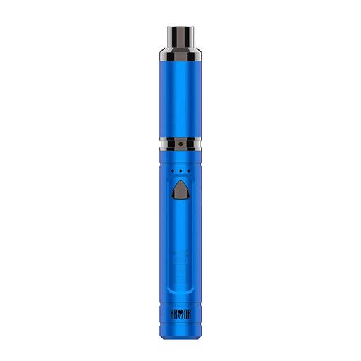 Yocan Armor Plus Dual & Triple Quartz Vaporizer - Royal Blue | Jupiter Grass Head Shop