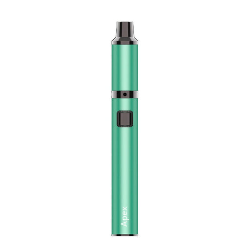 Yocan Apex Dual Quartz Vaporizer - Azure Green | Jupiter Grass