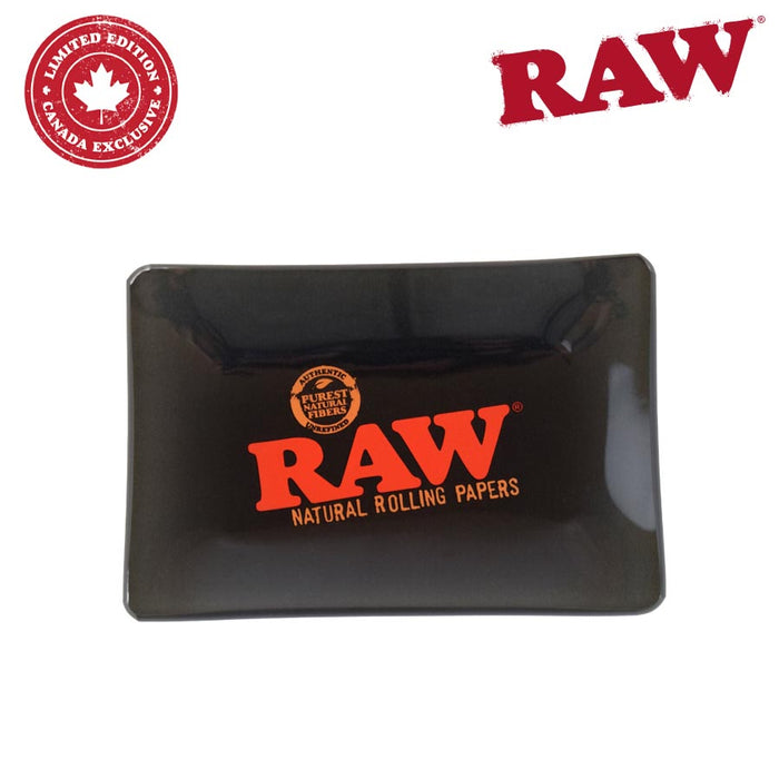 Raw Glass Rolling Tray Mini | Jupiter Grass