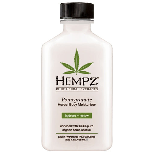 Hempz Pom 2.25oz - Hempz Pomegranate Moisturizer 2.25 oz | Jupiter Grass