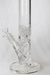 12" Glass Tube Water Bong_1