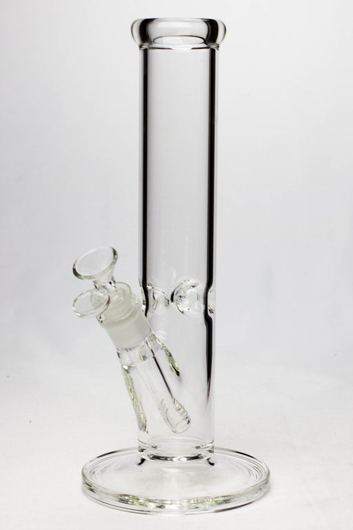 12" Glass Tube Water Bong_0