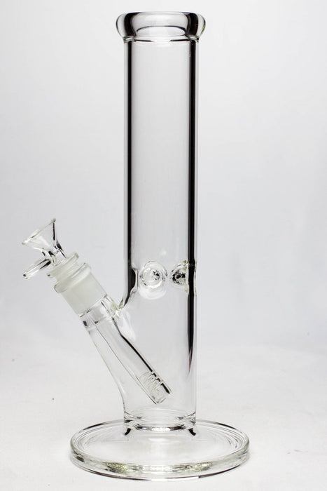 12" Glass Tube Water Bong_3