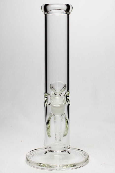 12" Glass Tube Water Bong_2