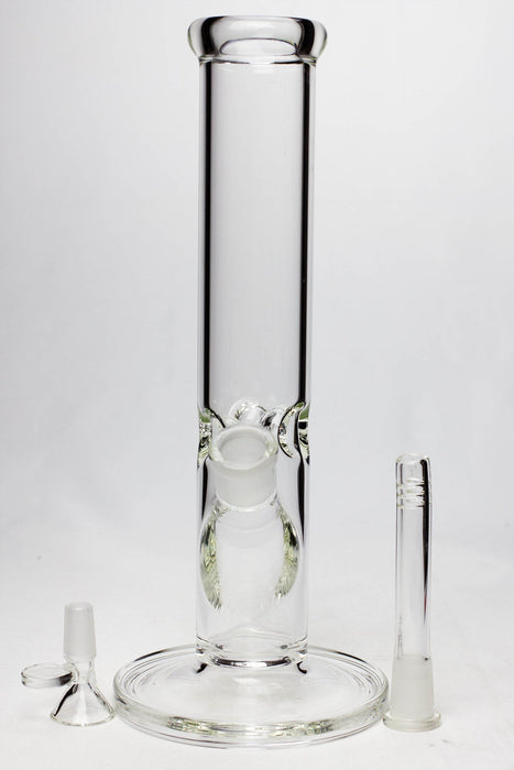 12" Glass Tube Water Bong_7