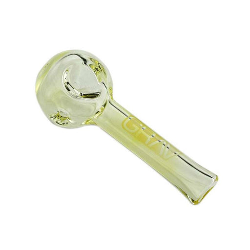 Pinch Spoon - 3.25" - Fumed | Jupiter Grass