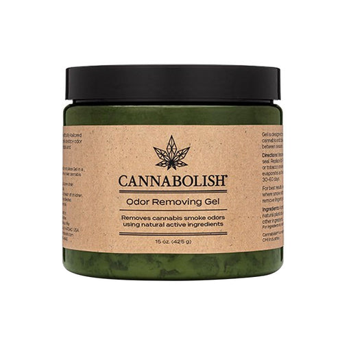 Cannabolish Odor Removing Gel 15oz | Jupiter Grass