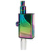 Soc Tokes - Dual Use Wax Vaporizer W/14Mm Male Adapter - Rainbow | Jupiter Grass
