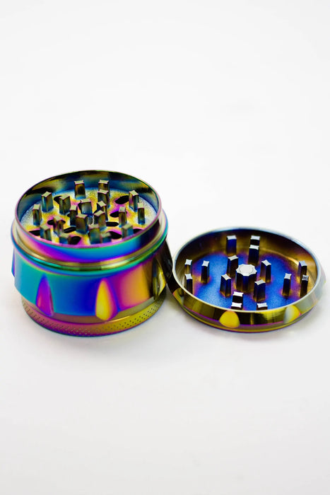 GHOST 4-Parts Herb Grinder | Jupiter Grass