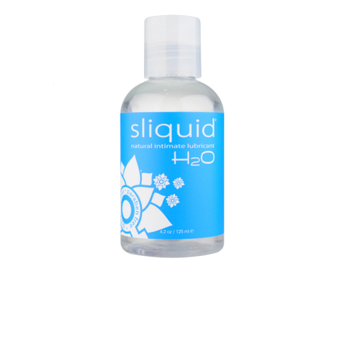 Sliquid H2O Lube 4.2 oz | Jupiter Grass