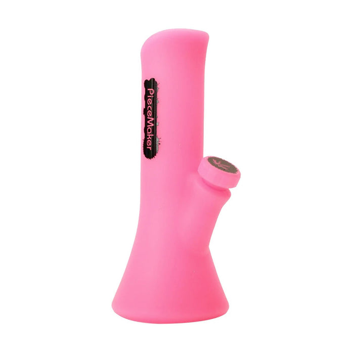 Kali Beaker - 8.5" - Miss Pinky | Jupiter Grass