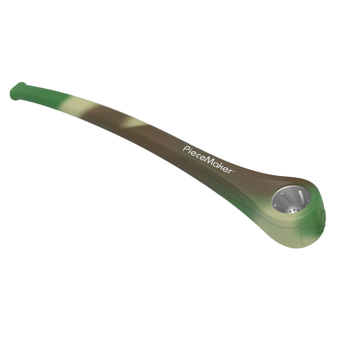 Silicone Sherlock Pipe Konjurer - Kamo | Jupiter Grass