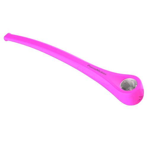 Silicone Sherlock Pipe Konjurer - Miss Pinky | Jupiter Grass