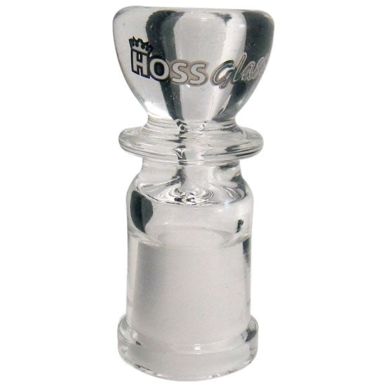 Hoss Glass Female Chunky Bowl 14mm | Jupiter Grass