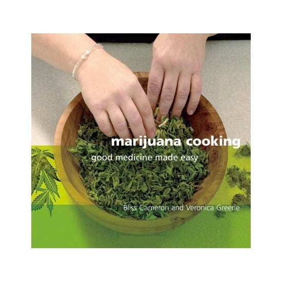Marijuana Cooking - Good Medicine Made Easy | Jupiter Grass