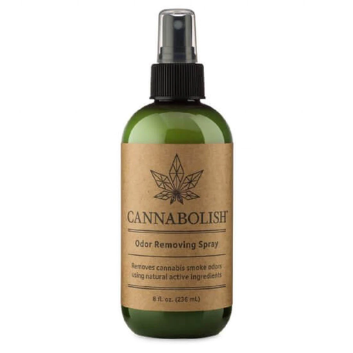 Cannabolish Spray - 8oz | Jupiter Grass