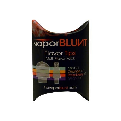 Vapor Blunt Flavored Tips Mix, 1 Each Grape, Mint, Orange & Raspberry | Jupiter Grass
