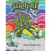 High AF Coloring Book | Jupiter Grass