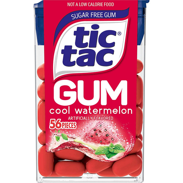 Tic Tac Watermelon 56p | Jupiter Grass