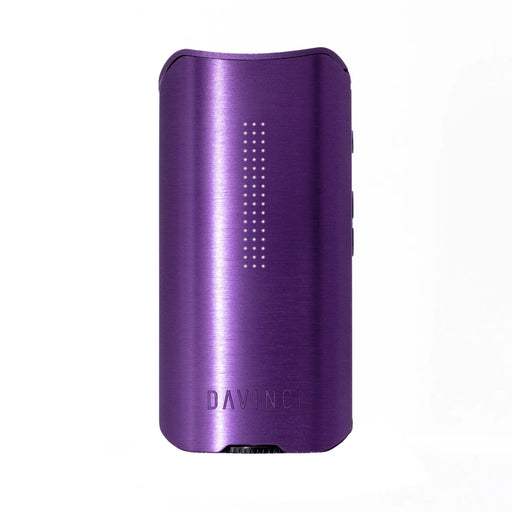 Davinci Vaporizer - Iq2 - Amethyst (Purple) | Jupiter Grass