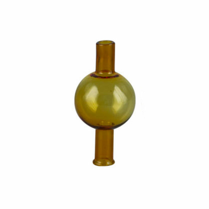 Glass Carb Cap For Thermal Bangers - Amber | Jupiter Grass