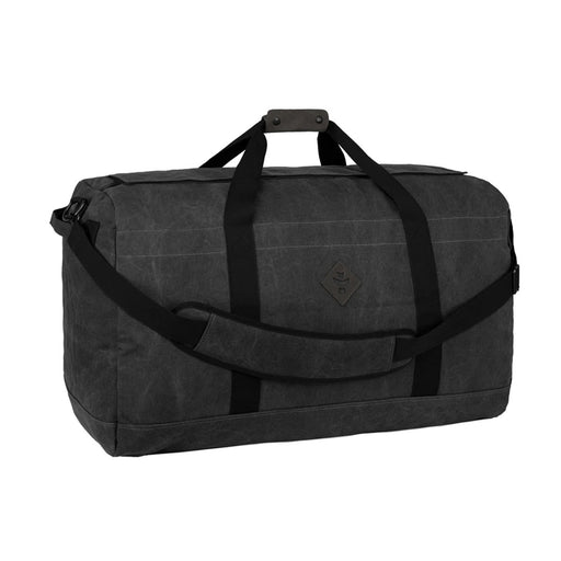 Revelry Supply - The Continental - Large Duffle Bag - Black | Jupiter Grass