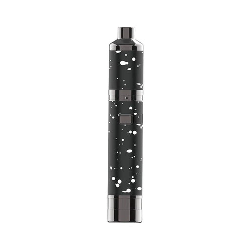 Yocan & Wulf Mods Evolve Maxxx - 3-In-1 Concentrate Vaporizer - Black & White Spatter | Jupiter Grass