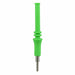 Pulsar Rip Silicone Vapor Straw W/ Titanium Tip - Green | Jupiter Grass