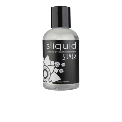 Sliquid Silver Silicone Lube 4.2 oz | Jupiter Grass