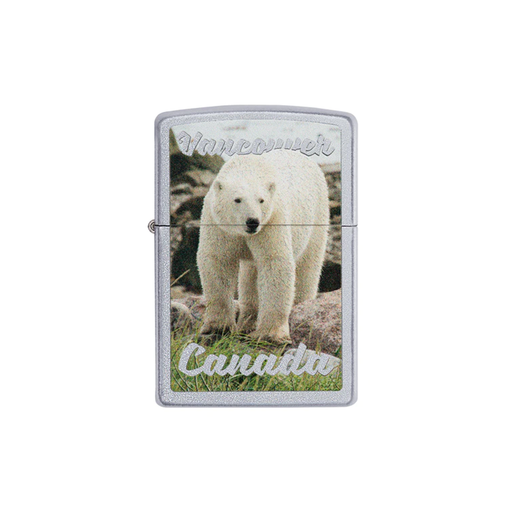 Zippo 91922 Vancouver Polar Bear | Jupiter Grass
