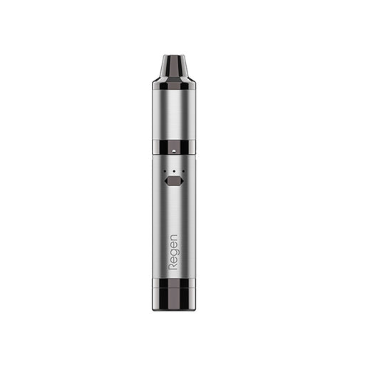 Yocan Regen Dual & Triple Quartz Vaporizer - Stainless Steel | Jupiter Grass