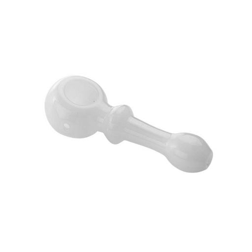 Bauble Spoon By Grav - 4.5" - White | Jupiter Grass