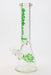 14" MGM 7mm Beaker Bong | Jupiter Grass