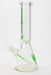 14" MGM 7mm Beaker Bong | Jupiter Grass