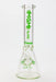 14" MGM 7mm Beaker Bong | Jupiter Grass