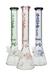 16" MGM 9mm Beaker Bong | Jupiter Grass