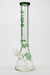 16" MGM 9mm Beaker Bong | Jupiter Grass