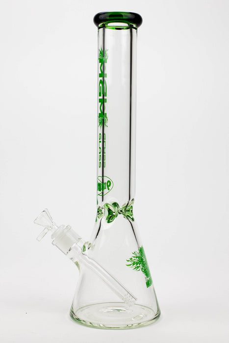 16" MGM 9mm Beaker Bong | Jupiter Grass