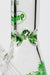 16" MGM 9mm Beaker Bong | Jupiter Grass